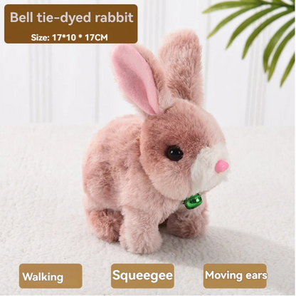 Interactive Bunny Toy