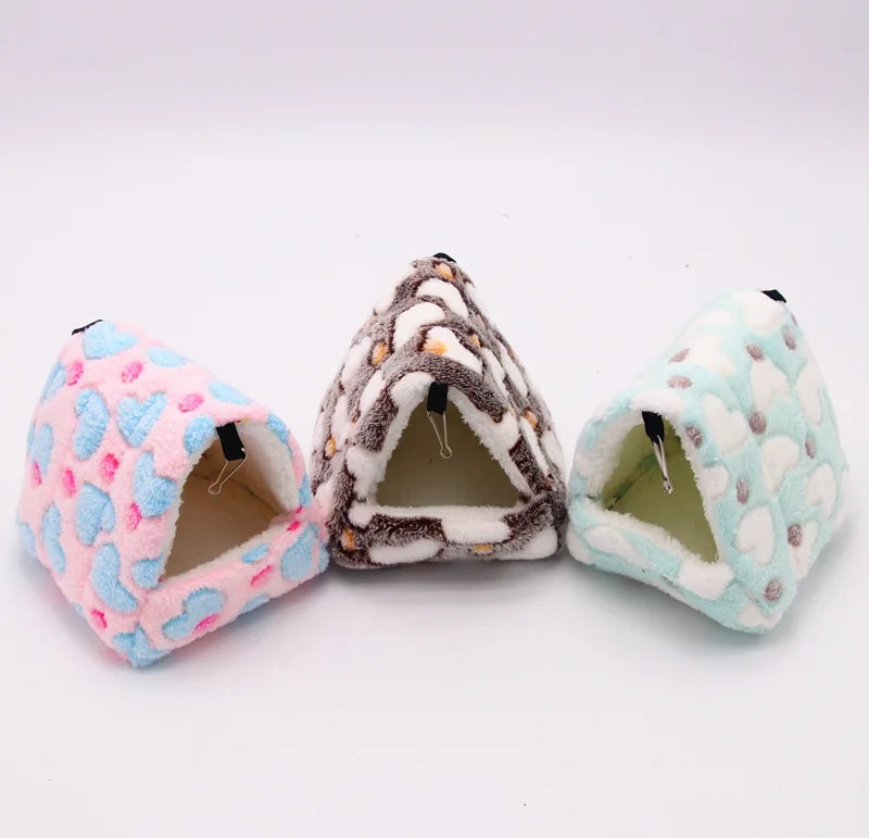 Cozy &amp; Soft Bunny Bed 🐰🛏️ | Comfortable Nest for Your Rabbit 🌿💤