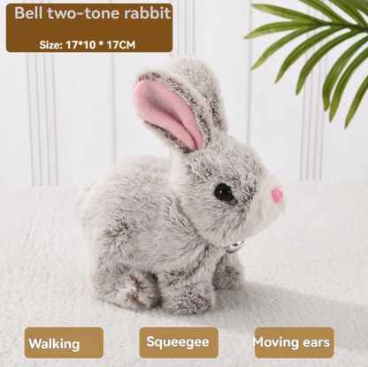 Interactive Bunny Toy