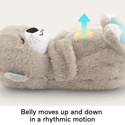 Calming Otter Plush | Instant Relief for Pups and Kittens from Stress &amp; Anxiety
