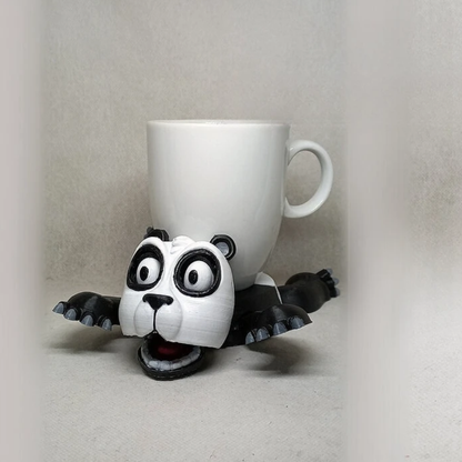 ZYNCO™ Interactive 3D-Printed Coasters