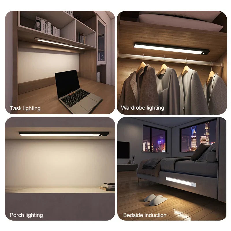 Zynco™ LED Motion Sensor Lights