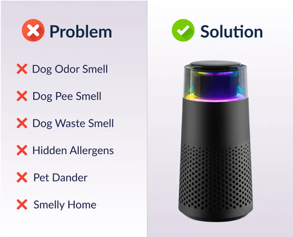 The Zynco Pet Air Purifier™
