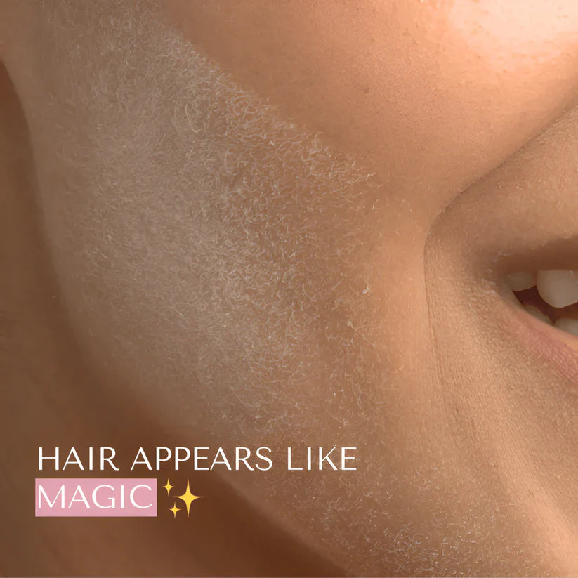 Zynco™ – Hair Identifier Spray + Dermaplaner Set